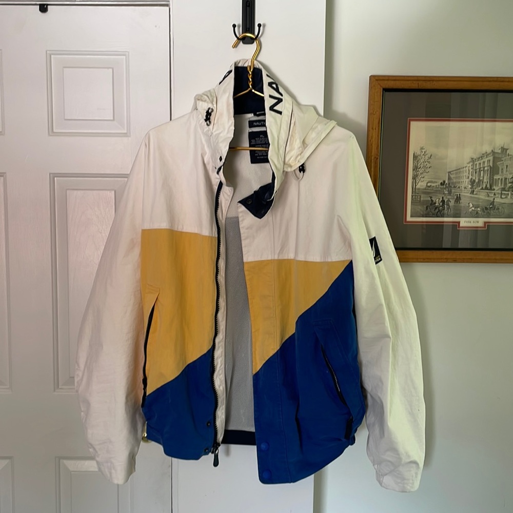 Nautica XL vintage NS-83